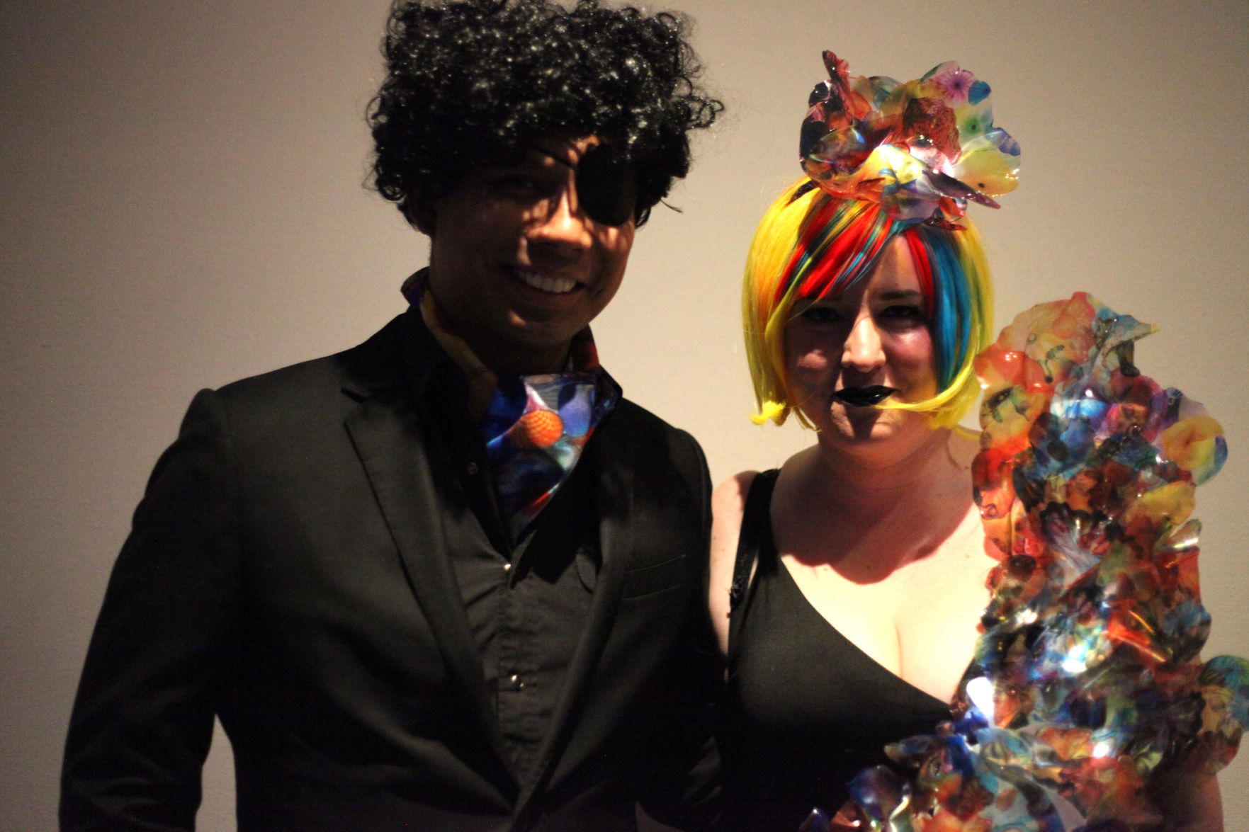 Masquerade at the YAM